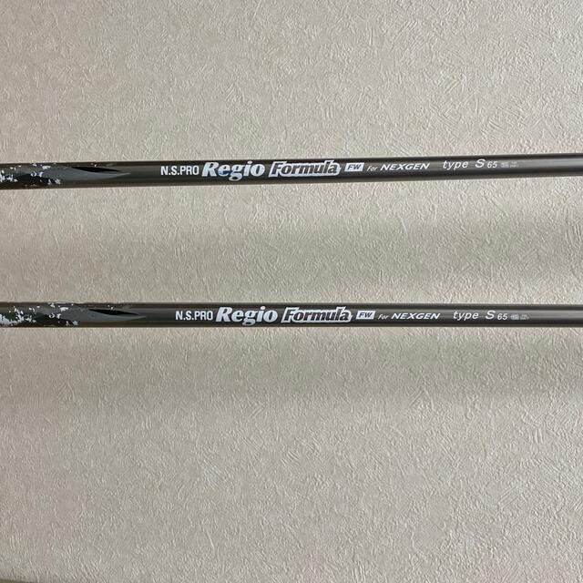 ウッド2本セット（3.5W）JET BLACK nexgen 2