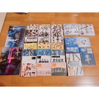 スノーマン(Snow Man)のSnowMan CD・BluRay まとめ売り(アイドル)