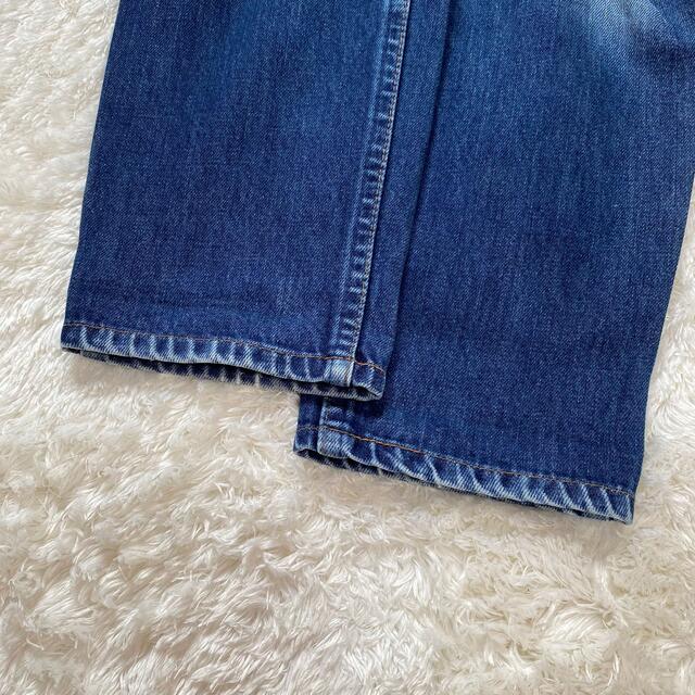 90s Levi’s リーバイス 626 スリム 強ハイウエスト 足長 W30 6