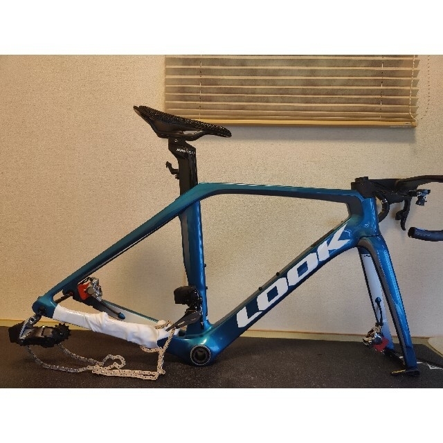 look795blade rs disc xs自転車本体