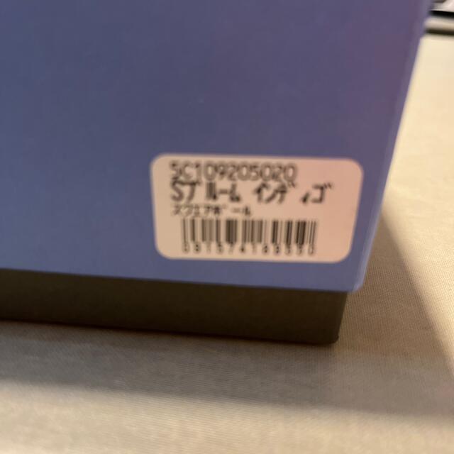 WEDGWOOD ストロベリーブルーム インディゴ スクエアボウル 3