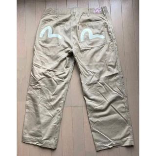 エビス(EVISU)のEVISU エヴィス カーゴパンツ ワークパンツ(ワークパンツ/カーゴパンツ)