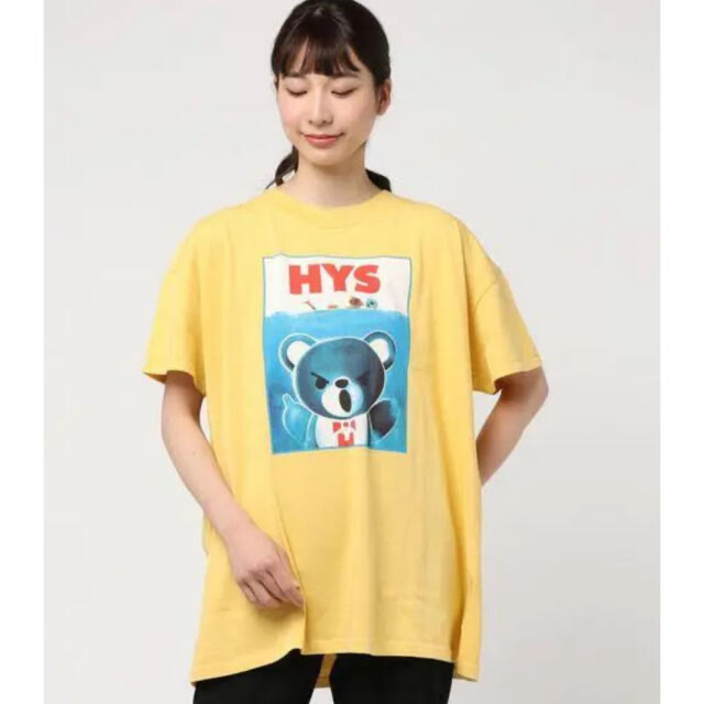 大人気レア!!ベア bear Tシャツ★ヒステリックグラマー