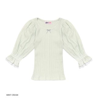 ケイティー(Katie)のKatie UNDER PRETTIES big puff sleeve(カットソー(長袖/七分))