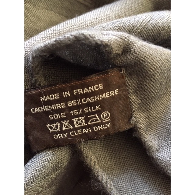 HERMES エルメス ストール フランス製 | loja.cachacaindiazinha.com.br