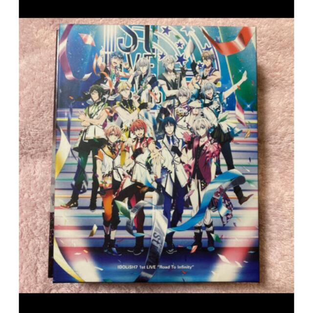 アイドリッシュセブン 1st LIVE「Road To Infinity」 Bl - DVD/ブルーレイ アイドリッシュセブン 1st LIVE「Road To Infinity」 Bl - DVD/ブルーレイ