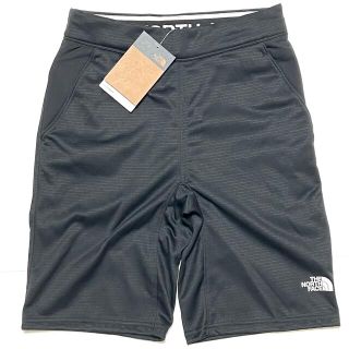 ザノースフェイス(THE NORTH FACE)のXS  新品 海外 ノースフェイス ソフトシェシ ショーツ ショート パンツ 黒(ショートパンツ)