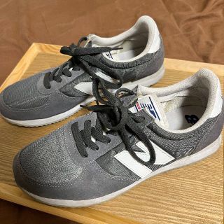 ニューバランス(New Balance)のニューバランス スニーカー U220 グレー 26.5cm D(スニーカー)