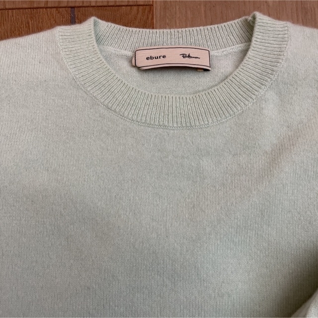 ebure ロンハーマン カシミアニット セットアップ | casaronald.org.mx