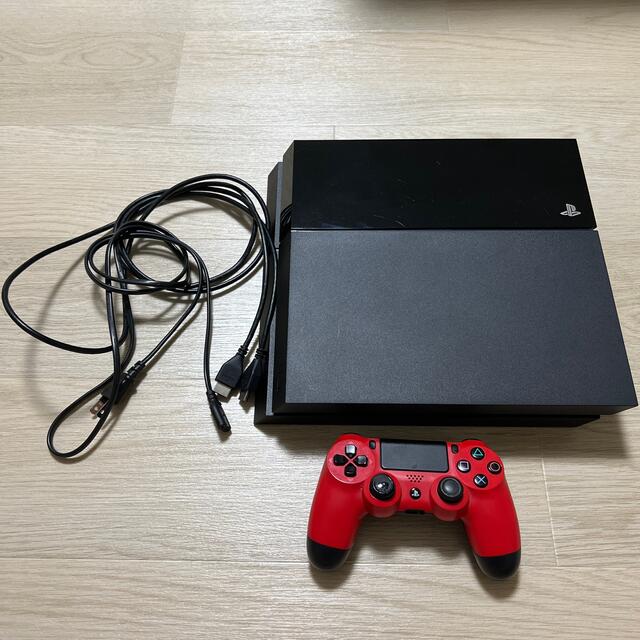 PS4 CUH-1000A *付属品多数 *動作確認済み - www.sorbillomenu.com