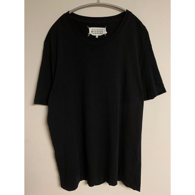 Maison Martin Margiela(マルタンマルジェラ)のMaison Martin Margiela マルジェラ　クルーネック　Tシャツ メンズのトップス(Tシャツ/カットソー(半袖/袖なし))の商品写真