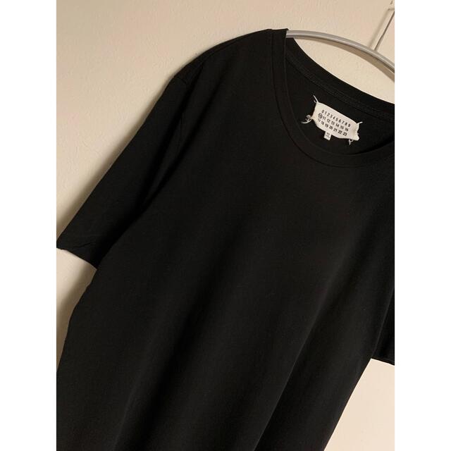 Maison Martin Margiela(マルタンマルジェラ)のMaison Martin Margiela マルジェラ　クルーネック　Tシャツ メンズのトップス(Tシャツ/カットソー(半袖/袖なし))の商品写真