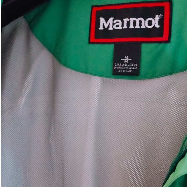 MARMOT(マーモット)のganepon様専用 未使用 マーモット マウンテンパーカー Marmot メンズのジャケット/アウター(マウンテンパーカー)の商品写真