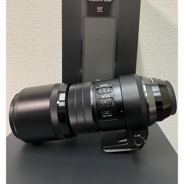 M.ZUIKO DIGITAL ED 300mm F4.0 IS PRO 品 - カメラ