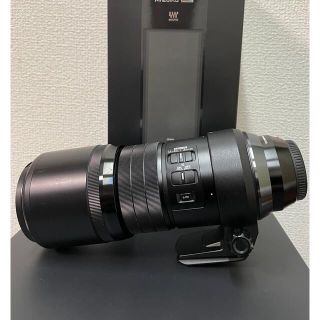 オリンパス(OLYMPUS)のM.ZUIKO DIGITAL ED 300mm F4.0 IS PRO 中古品(レンズ(単焦点))