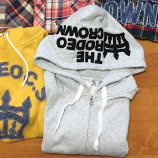 ロデオクラウンズ(RODEO CROWNS)のロデオなどまとめ売り (トレーナー/スウェット)