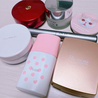 ニジュウヨンエイチコスメ(24h cosme)のコスメまとめ売り(コフレ/メイクアップセット)