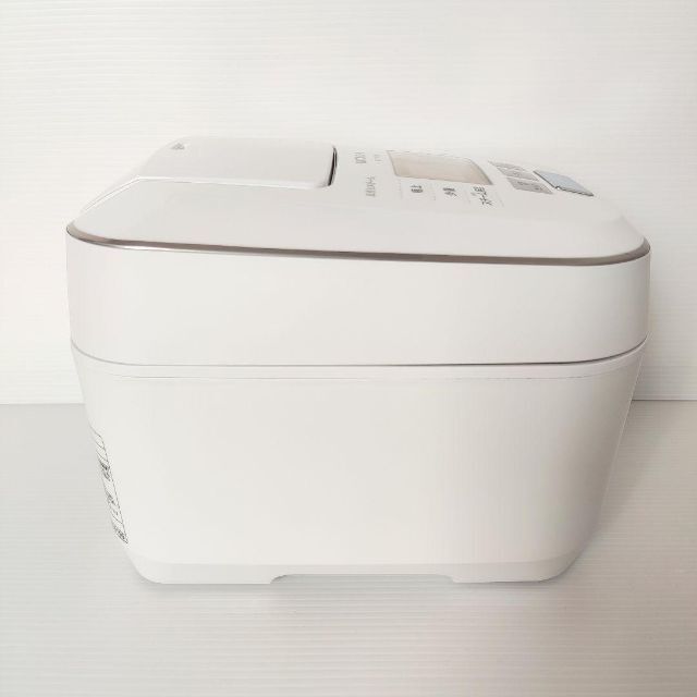 ☆美品☆ HITACHI IHジャー炊飯器 圧力＆スチーム ふっくら御膳 5.5