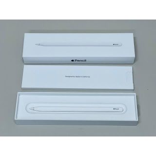 アップル(Apple)のApple アップルペンシル 第2世代 中古品 動作確認済 美品(その他)