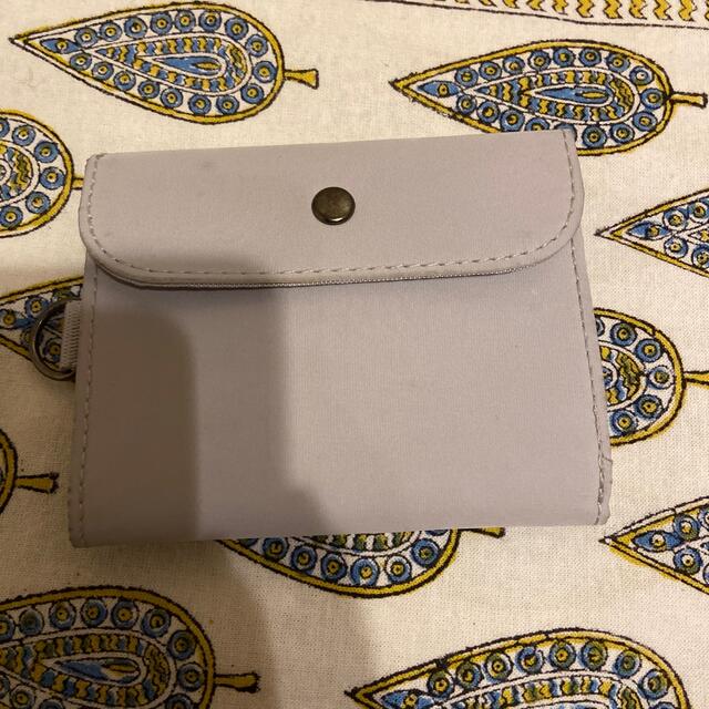 MUJI (無印良品)(ムジルシリョウヒン)の無印　財布 レディースのファッション小物(財布)の商品写真