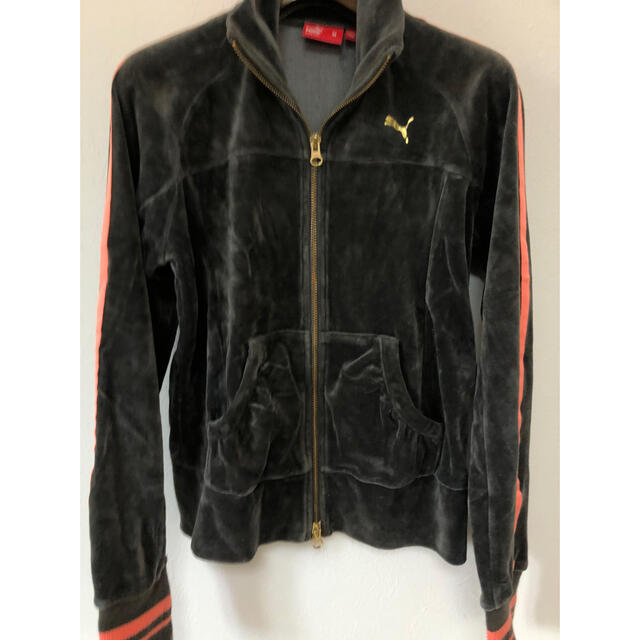 PUMAジャージMレディース chateauduroi.co