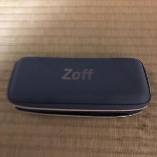 ゾフ(Zoff)のメガネケース(サングラス/メガネ)