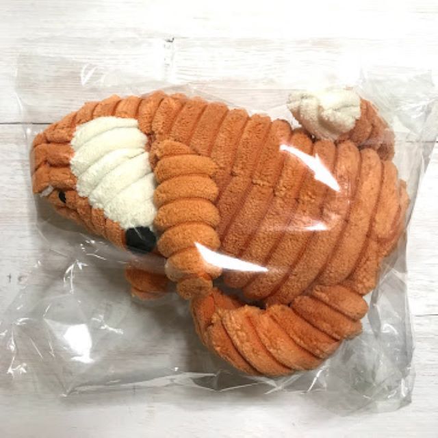 犬用 おもちゃ ペット ぬいぐるみ 噛む おもちゃ キツネのぬいぐるみ その他のペット用品(犬)の商品写真