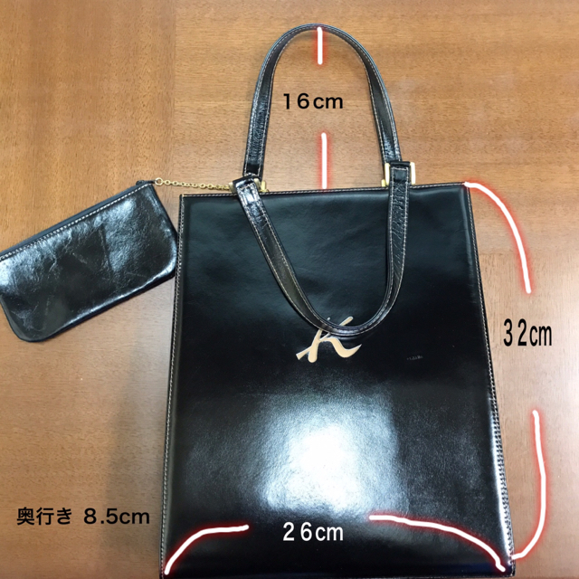 Kitamura(キタムラ)のキタムラカバン レディースのバッグ(ハンドバッグ)の商品写真