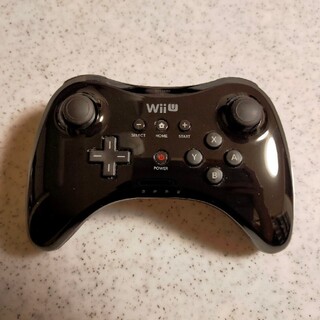 ウィーユー(Wii U)のダンボ様専用　ニンテンドー Nintendo WiiU PRO コントローラー(家庭用ゲーム機本体)