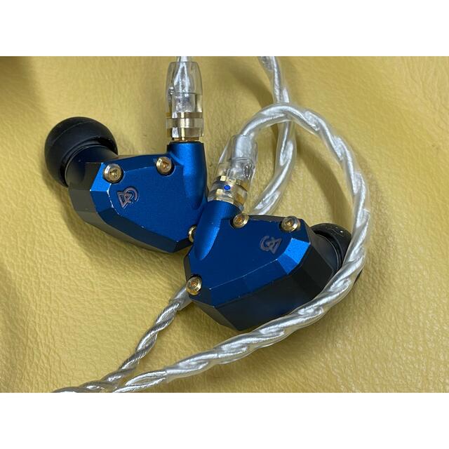 campfire audio andromeda MW10 スマホ/家電/カメラのオーディオ機器(ヘッドフォン/イヤフォン)の商品写真