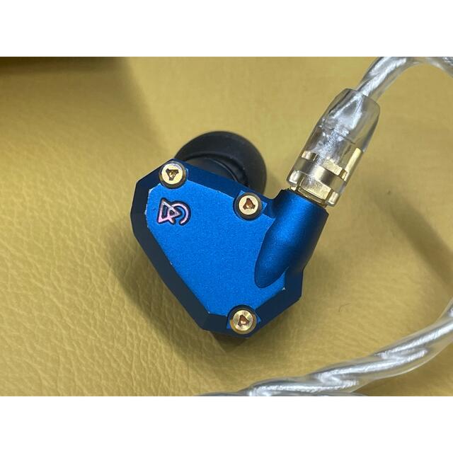 campfire audio andromeda MW10 スマホ/家電/カメラのオーディオ機器(ヘッドフォン/イヤフォン)の商品写真