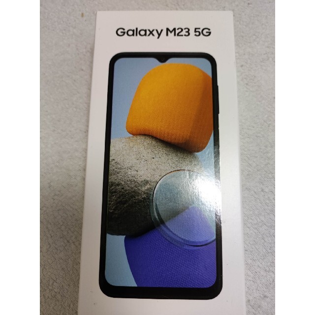 Galaxy M23 5G　ディープグリーン
