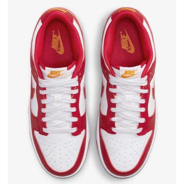 Nike Dunk Low Gym Red 28.0 ナイキ ダンク ロー 1