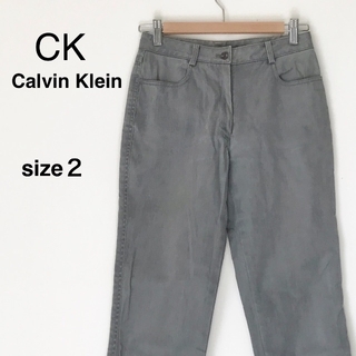 シーケーカルバンクライン(ck Calvin Klein)のCalvin Klein グレーデニム 2(デニム/ジーンズ)
