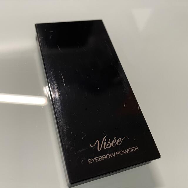 VISEE(ヴィセ)のVisee ヴィセリシェ　アイブロウパウダー　BR3 コスメ/美容のベースメイク/化粧品(パウダーアイブロウ)の商品写真