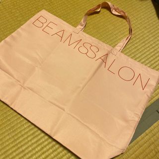 ビームス(BEAMS)のbeams salon エコバッグ　雑誌付録(エコバッグ)