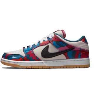 ナイキ(NIKE)のPIET PARRA x NIKE SB DUNK LOW PRO 28cm(スニーカー)