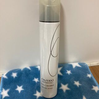 シセイドウ(SHISEIDO (資生堂))のSHISEIDO ステージワークス　エアフィールウエーブ(ヘアムース/ヘアジェル)