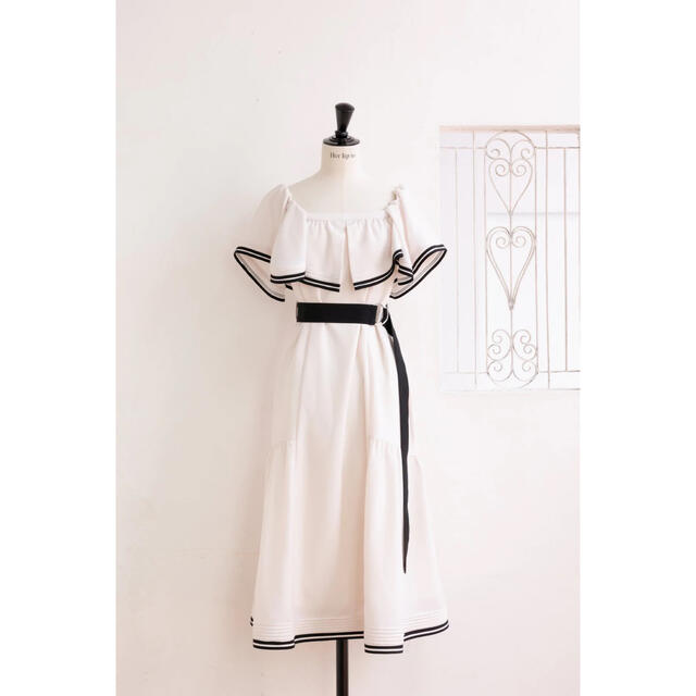 Herlipto ★ Sweet Moments Belted Dress