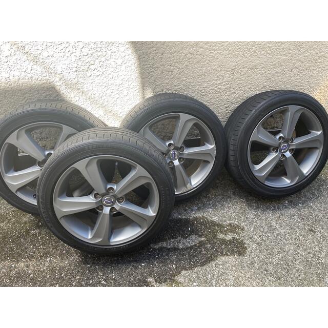 VOLVO純正アルミホイールとタイヤセット | tradexautomotive.com