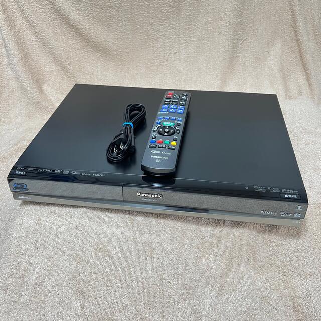 Panasonic Blu-rayレコーダー　DMR-BW930  1TB