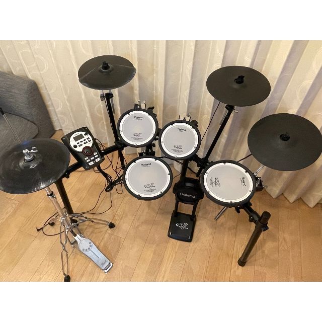 安値 ローランド 電子ドラム Roland V-Drums TD-02K<br><br><br><br>