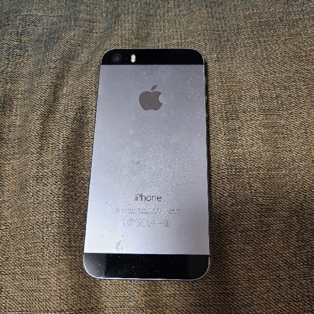 iPhone - iPhone5S シルバー 64GB SoftBankの通販 by ふーかけ's shop ...