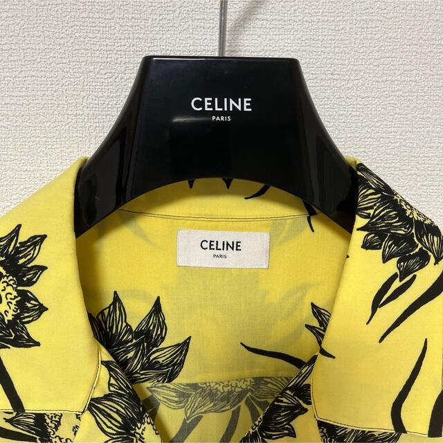 celine(セリーヌ)のCELINE 21ss アロハシャツ メンズのトップス(シャツ)の商品写真