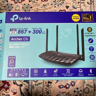 TP-Link WiFi 無線LAN ルーター(PC周辺機器)