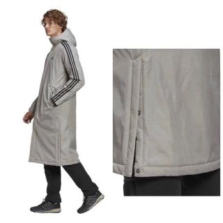 adidas - 【新品】adidas アディダス ライト インサレーテッドコート