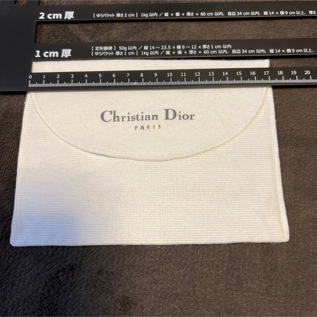 Christian Dior(クリスチャンディオール)のChristian Dior 袋 レディースのバッグ(ショップ袋)の商品写真