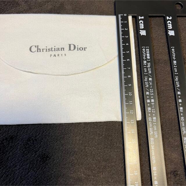 Christian Dior(クリスチャンディオール)のChristian Dior 袋 レディースのバッグ(ショップ袋)の商品写真