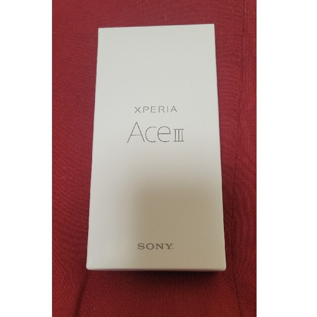 Xperia Ace III オレンジ　64 GB Y!mobile