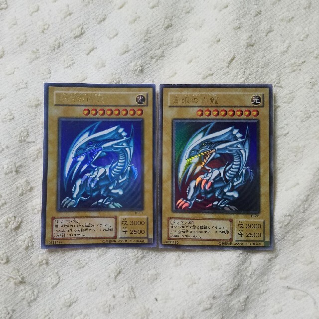 青眼の白龍 2枚セット 遊戯王 | laboratorionutriendo.com